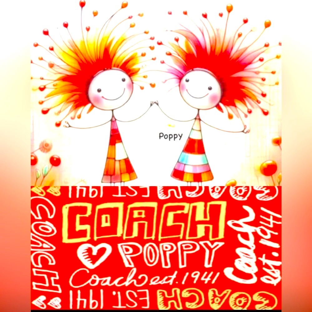 Like to be notified Coach Poppy Live Share Show Kanana33